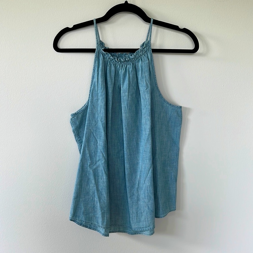 Gap Denim Tank Top